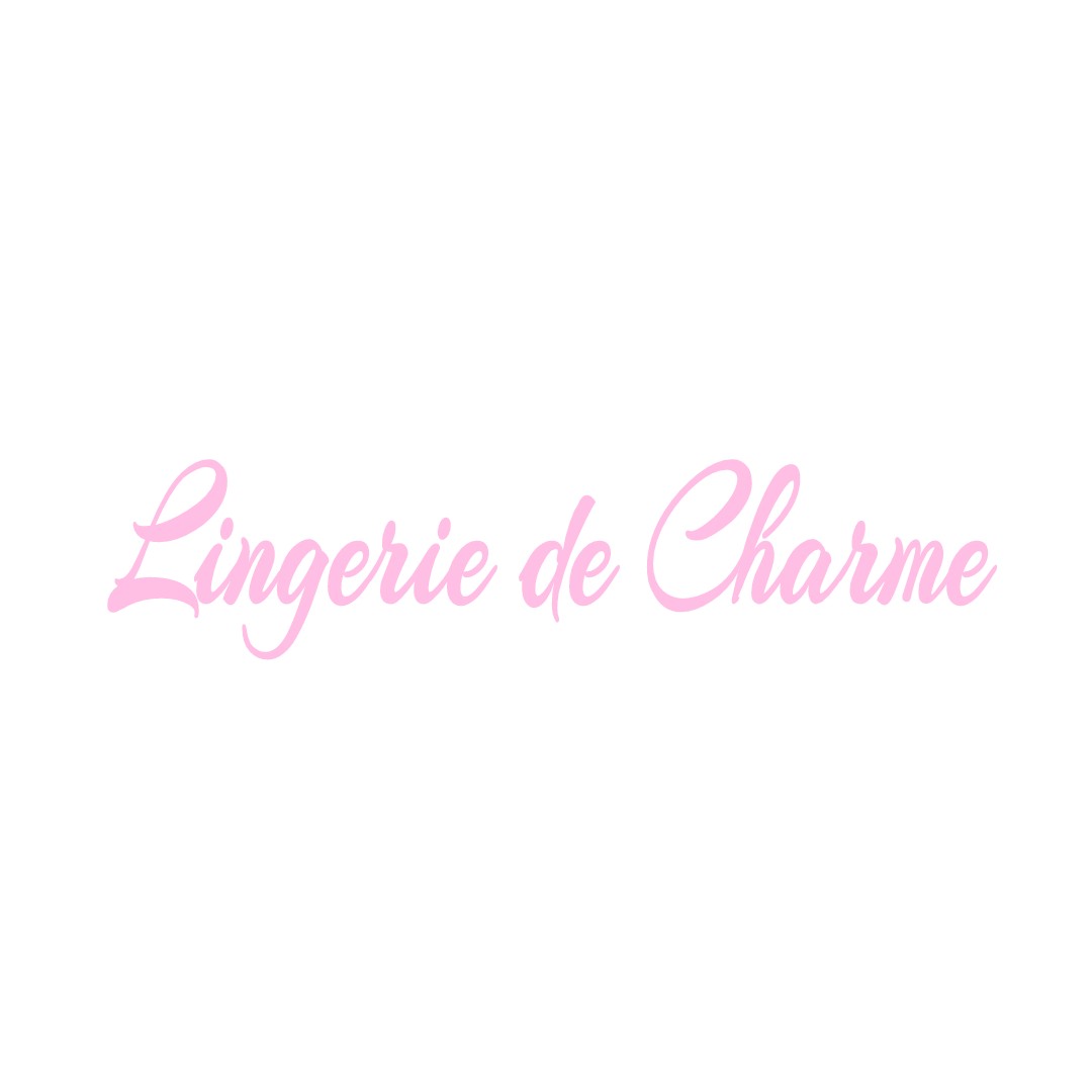 LINGERIE DE CHARME SAINTE-EUSOYE